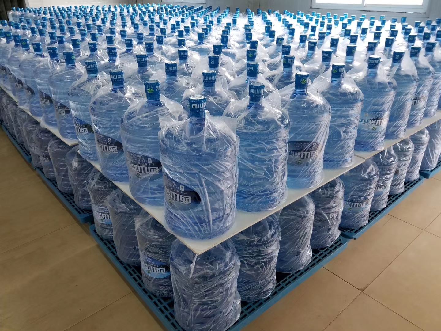 龍興水站(北京龍興惠澤商貿(mào)有限公司) -桶裝水站