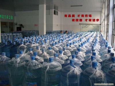 拉薩千山圣泉純凈水免費配送 - 拉薩市桶裝水站