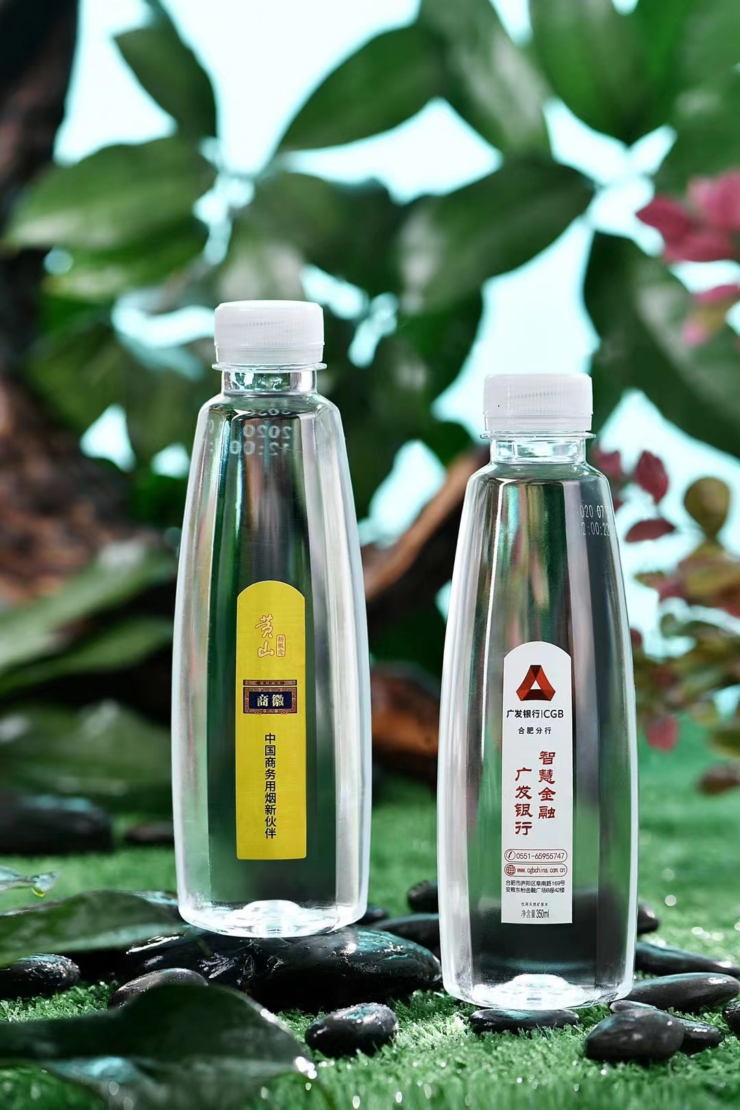 淮南瓶裝水廠貼牌代加工定制瓶裝水 農(nóng)夫怡寶天地精華瓶裝水定制水 - 淮南市桶裝水站